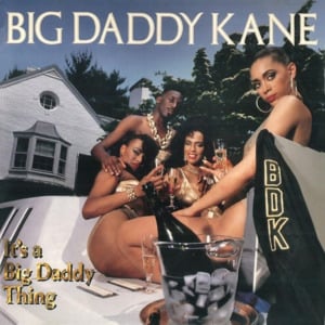 On the Move - Big Daddy Kane (Ft. Scoob Lover & Scrap Lover)