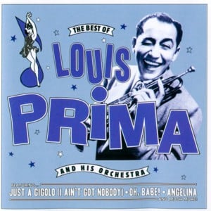 Dance with a Dolly (With a Hole in Her Stocking) - Louis Prima