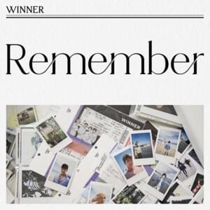 컬러링 (Color Ring) [4 ver.] - WINNER