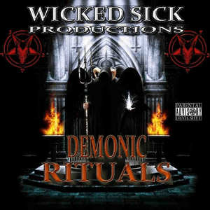 Ceremonies In The Dark - WickedSick (Ft. Baker Ya Maker, Da Evilist & Steezy Ant)