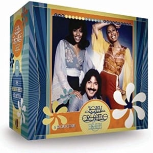 Here Comes The Spring - Tony Orlando & Dawn