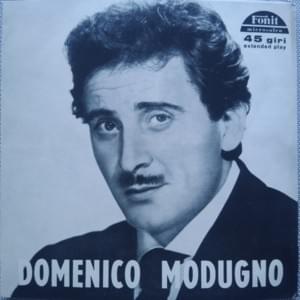 Cavaddu cecu de la minera - Domenico Modugno