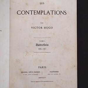 Chanson (L’âme en fleur) - Victor Hugo