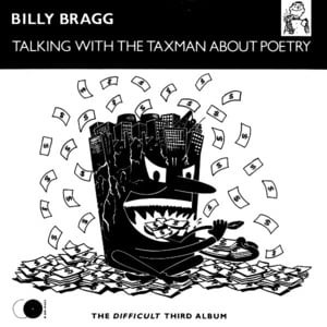 The Tracks of My Tears - Billy Bragg