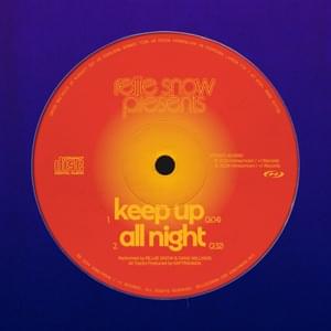 Keep Up - Rejjie Snow & Dana Williams