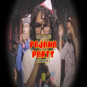 Pajama Party - 1096Gang (Ft. Ghetto Gecko, Guddhist Gunatita, Luci J, Polo Pi & Youngwise (PHL))