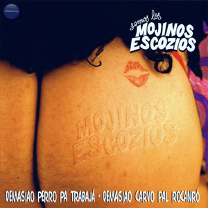 Follo Me On The Eskay (Mi Sofa) - Mojinos Escozios