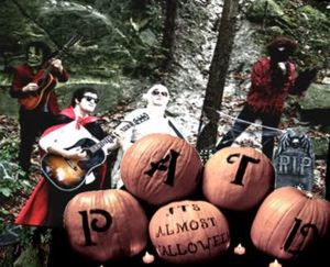 It’s Almost Halloween - Panic! at the Disco