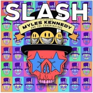 Read Between the Lines - Slash (Ft. The Conspirators & Myles Kennedy)