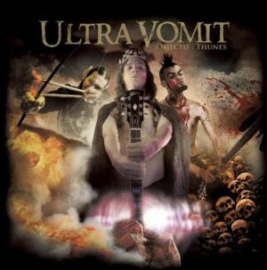 Je ne t’ai jamait autans aimer - Ultra Vomit