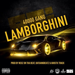 Lamborghini - 40000 Gang