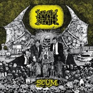 Sacrificed - Napalm Death