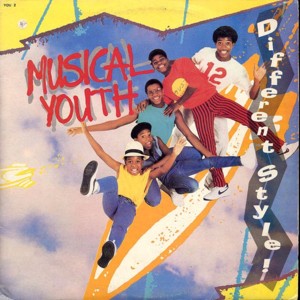 Whatcha Talking ’Bout - Musical Youth