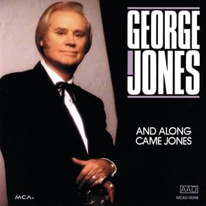 Angels Don’t Fly - George Jones