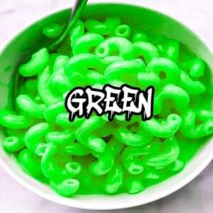 Green - Jake Webber