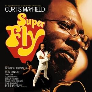 Give Me Your Love (Love Song) - Curtis Mayfield