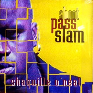 Shoot Pass Slam - Shaquille O'Neal