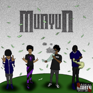 Munyun - Lil Mon, Lil Rae & Lil Rez (Ft. Lil Dre6o)