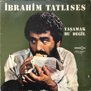 Dert Sayanım - İbrahim Tatlıses