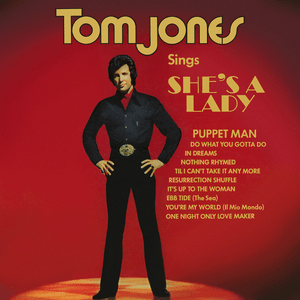 Ebb Tide (The Sea) - Tom Jones