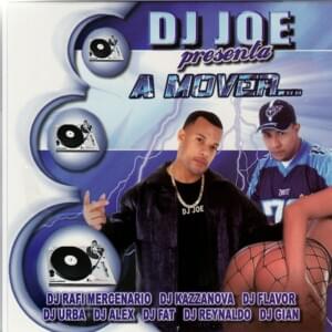 Let Me Be The One - DJ Joe (Ft. Unknown Artist)