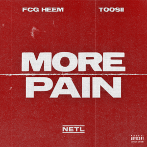 More Pain - FCG Heem (Ft. Toosii)