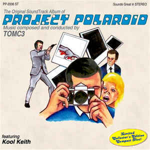 Project Polaroid (Intro) - Kool Keith (Ft. TomC3)