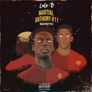 Martial Anthony - Cheu-B