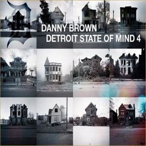 Keeps It 100 - Danny Brown (Ft. Trick Trick)