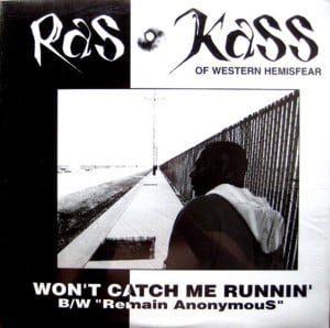 Remain Anonymous - Ras Kass