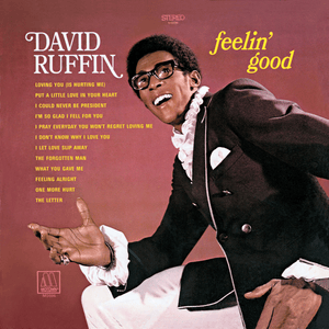 The Letter - David Ruffin