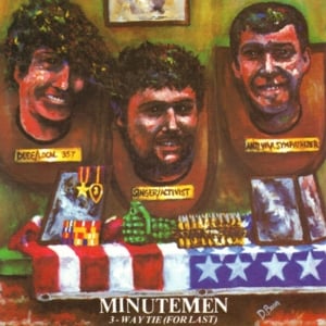 Just Another Soldier - Minutemen