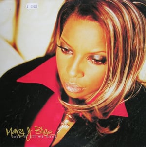 Love is All We Need (Cutfather & Joe Stripped Down Mix) - Mary J. Blige (Ft. Nas)