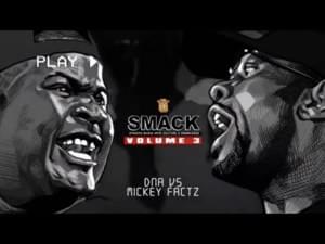 DNA vs. Mickey Factz - URLtv (Ft. DNA (Battle Rapper) & Mickey Factz)