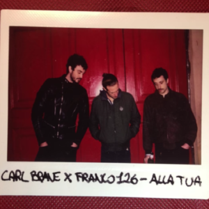 Alla tua - Carl Brave x Franco126