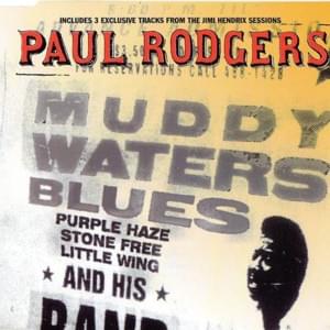 Stone Free - Paul Rodgers