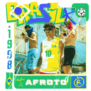 Brazil - برازيل - Afroto - عفروتو (Ft. Marwan Moussa - مروان موسى)