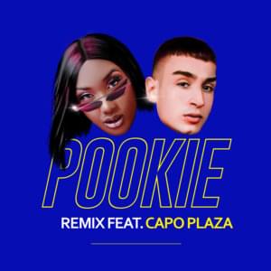 Pookie (Capo Plaza Remix) - Aya Nakamura (Ft. Capo Plaza)