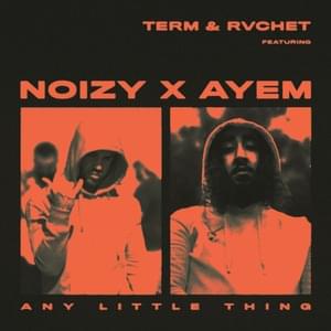 Any little thing - Term & Rvchet (Ft. Ay Em & Noizy)