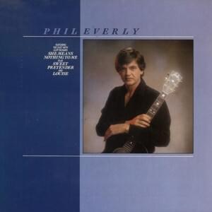 I’ll Mend Your Broken Heart - Phil Everly (Ft. Cliff Richard)