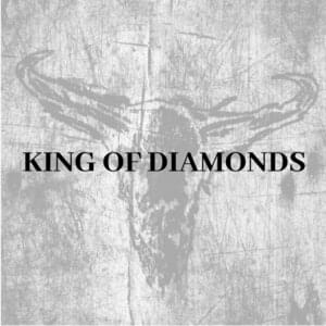 King of Diamonds - Upon a Burning Body