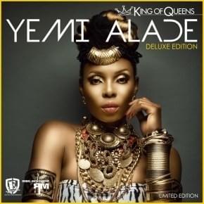 Kissing (Remix) - Yemi Alade (Ft. Diamond Platnumz)