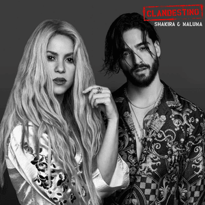 Clandestino - Shakira (Ft. Maluma)