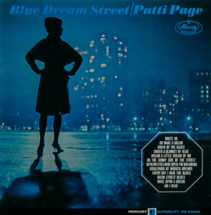 On The Sunny Side Of The Street - Patti Page