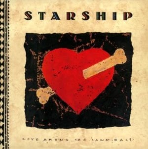 The Burn - Starship