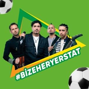 #BİZEHERYERSTAT - ​maNga