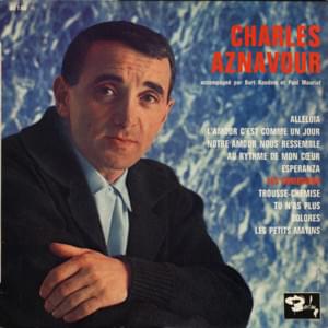 Dolorès - Charles Aznavour