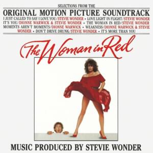 Moments Aren’t Moments - Stevie Wonder (Ft. Dionne Warwick)