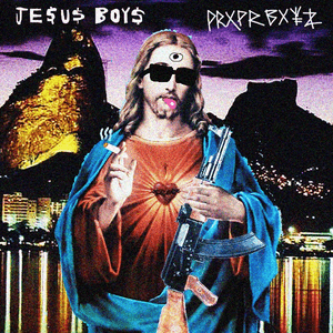 Jesus Boyz Anthem - Propr boyz