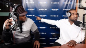 Kanye West Sway Freestyle - Sway in the Morning (Ft. Kanye West)